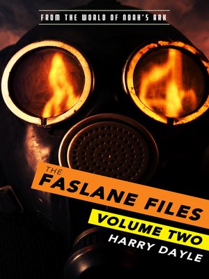 cover image of The Faslane Files
